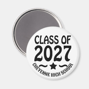 Imã Graduação da Turma Estelar de 2027