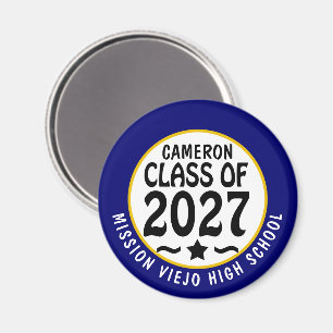 Imã Graduação da Turma Estelar de 2027