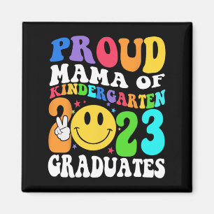 Imã Graduação do jardim de infância 2023 Camisa de For