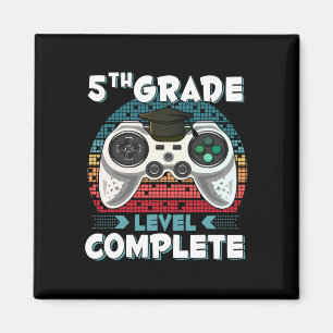 Imã Graduação Graduada Grau Graduação Grau 5 Gamer Nív