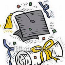 ÍMÃ GRADUAÇÃO INSERIR MAGNET DE CONVITE