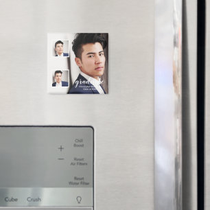 Imã Graduação Moderna 3 Fotos