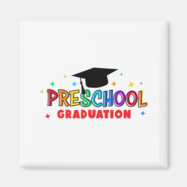 Imã Graduação No Dia Passado De Professores Engraçados (Frente)