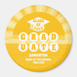 Imã Graduação Retrosolar