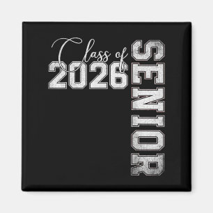 Imã Graduação Senior 2026 Meu Último Primeiro Dia De C