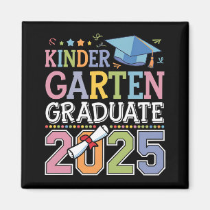 Imã Graduado no Jardim de Infância 2025 Escola de Grad