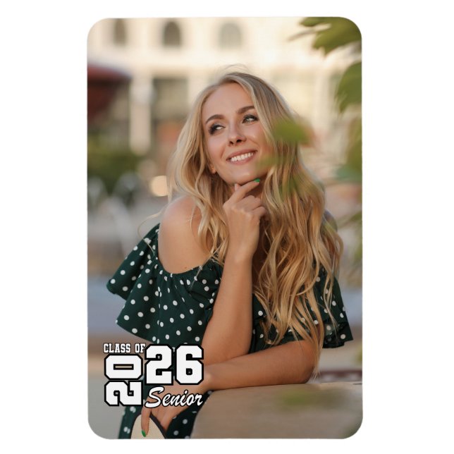 Ímã Graduate  (Vertical)