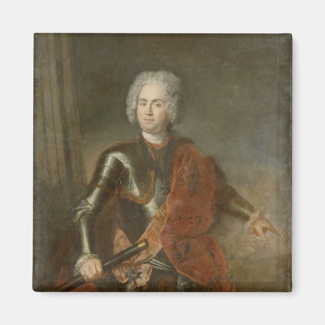 Imã Graf von Schwerin (Frente)