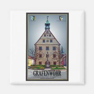 Imã Grafenwöhr - Rathaus