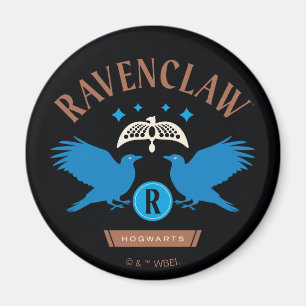Imã Gráfico de Diadem de Águia Dupla da RAVENCLAW™ Hou