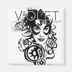 Imã Gráfico de Sapphire Estrela 4