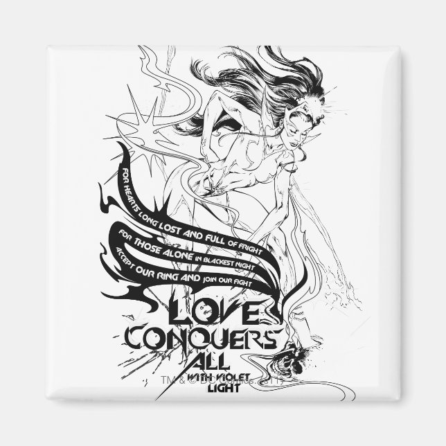 Imã Gráfico de Sapphire Estrela 5 (Frente)