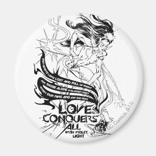 Imã Gráfico de Sapphire Estrela 5