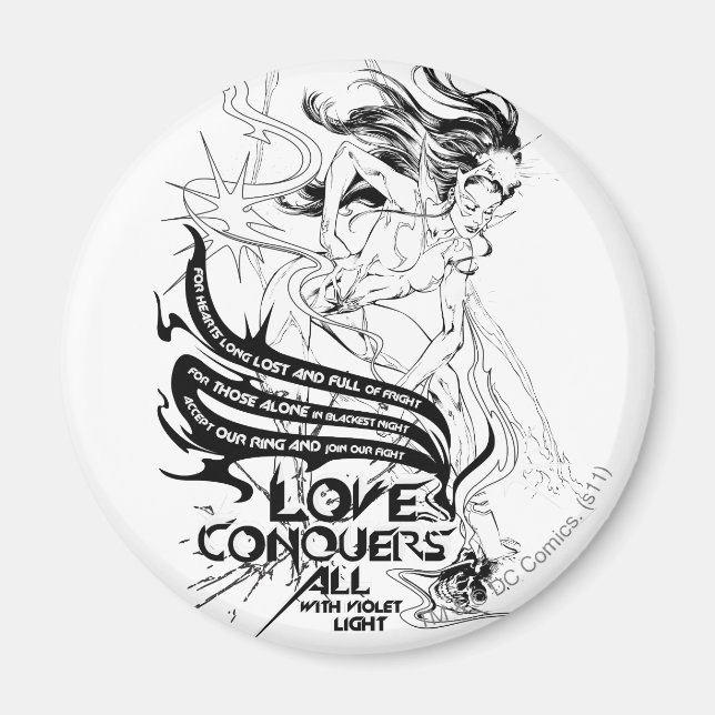 Imã Gráfico de Sapphire Estrela 5 (Frente)