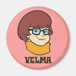 Imã Gráfico do nome Velma