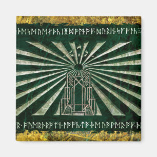 Imã Gráfico Erebor