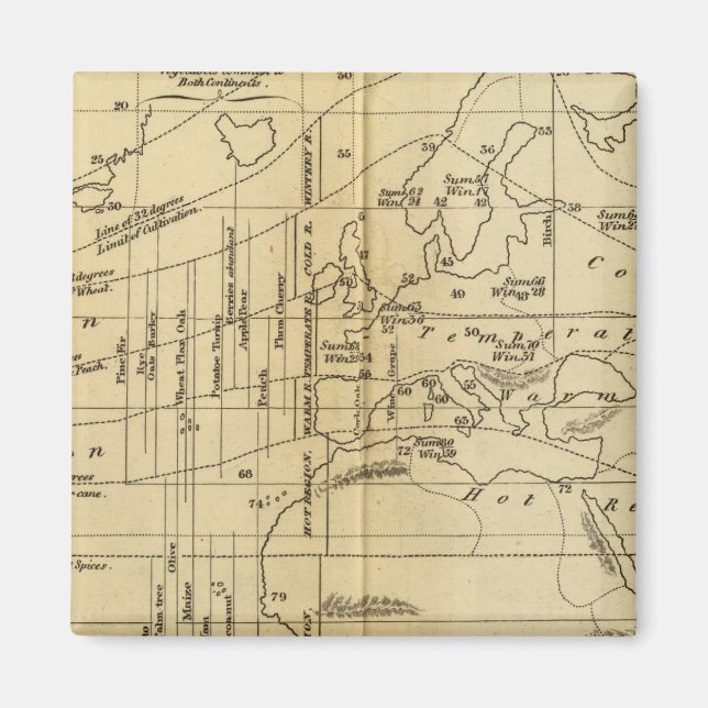 Imã gráfico isotérmico (Frente)