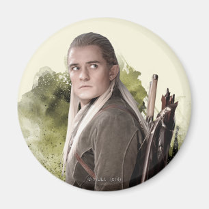 Imã Gráfico LEGOLAS GREENLEAF™