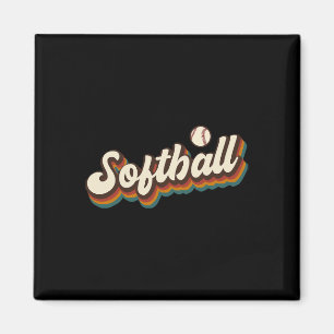 Imã Gráfico Retro Softll - Softll