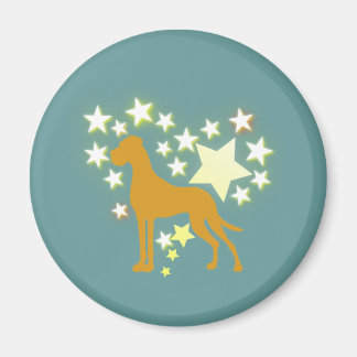 Imã gráficos de Great Dane