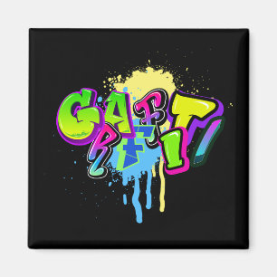 Imã Grafite