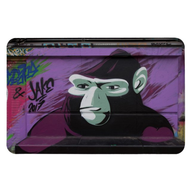 Ímã Grafite Ape (Horizontal)