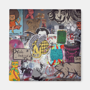 Imã Grafite, Berlim, Alemanha