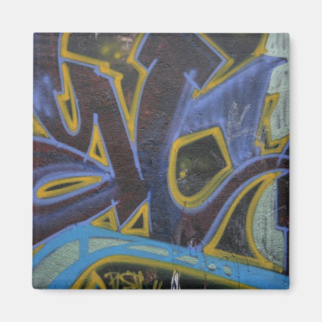 Imã Grafite, Berlim, Alemanha (Frente)