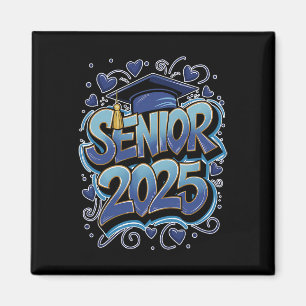 Imã Grafite Cl Da Graduação Do Mais velho 2025 2025 De