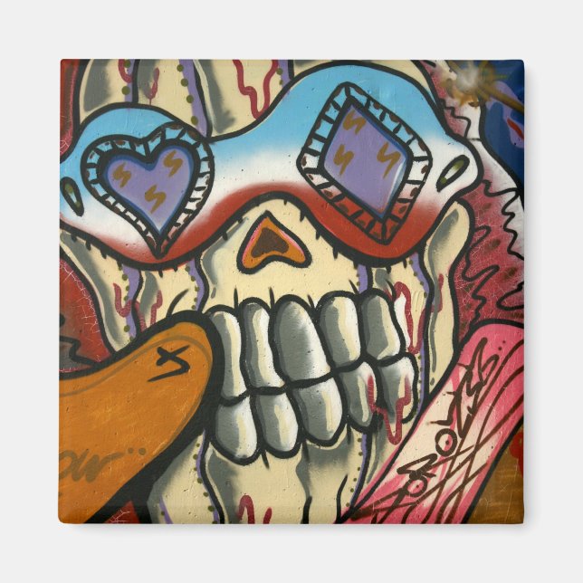 Imã Grafite de Taiwan, Taipei, Taiwan (Frente)