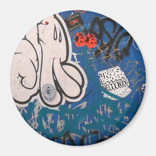 Imã grafite "Etiqueta"