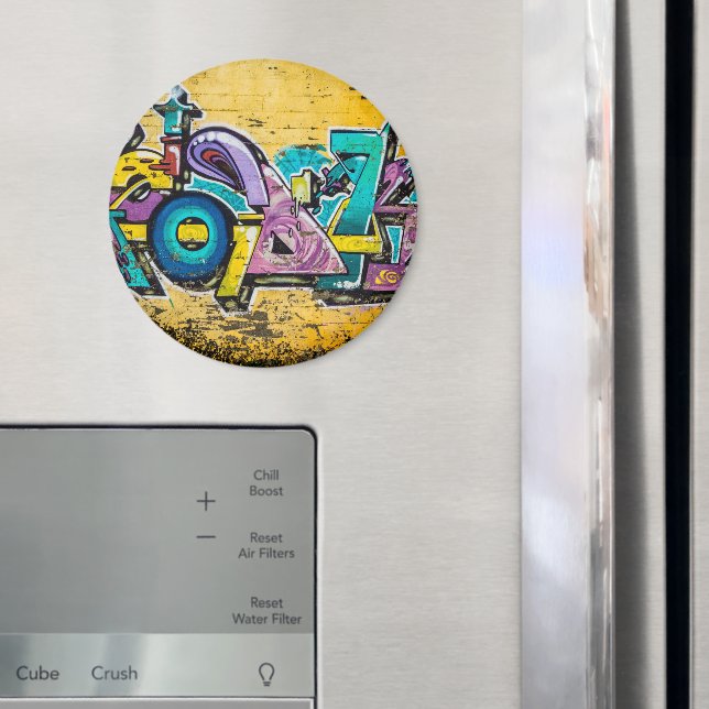 Imã Grafite, Grundarfjordur, Islândia (In Situ (Fridge))