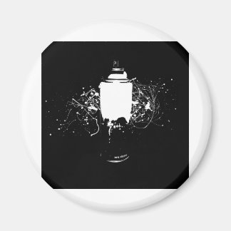 Imã Grafite Spray Can