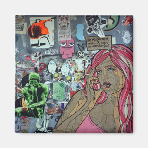 Imã Grafites, Berlim, Alemanha