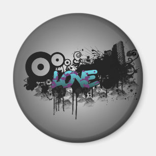 Imã Grafites do AMOR