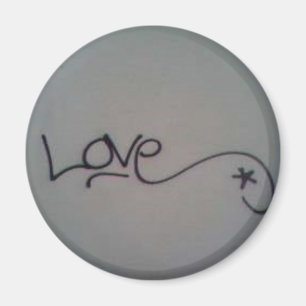 Imã Grafites do amor