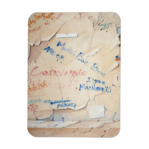 Ímã Grafites florentinos