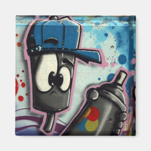 Imã Grafites suíços