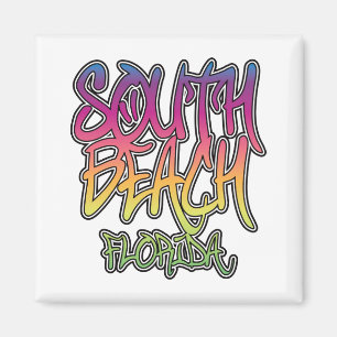 Imã Grafites sul da praia