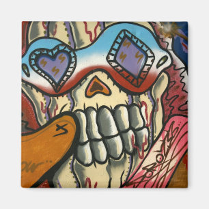 Imã Grafites taiwaneses, Taipei, Formosa