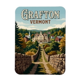 Ímã Grafton EUA