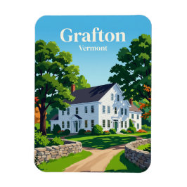 Ímã Grafton, Vermont EUA