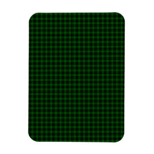 Ímã Graham Tartan
