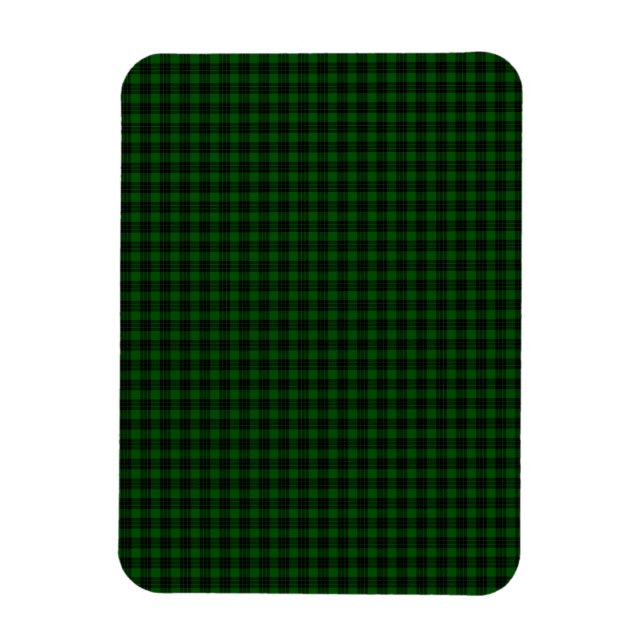 Ímã Graham Tartan (Vertical)