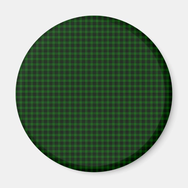 Imã Graham Tartan (Frente)