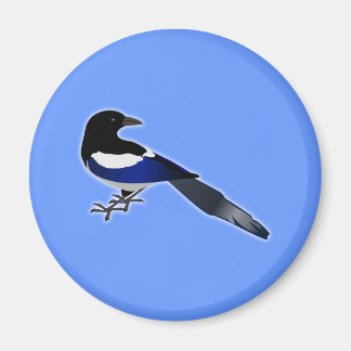 Imã Gralha Magpie