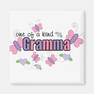 Imã Gramma Única