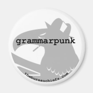 Imã Grammarpunk Magnet
