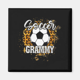 Imã Grammy de Futebol Camisa Vintage Família de Futebo