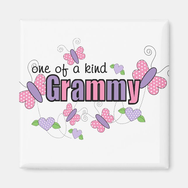 Imã Grammy Única (Frente)